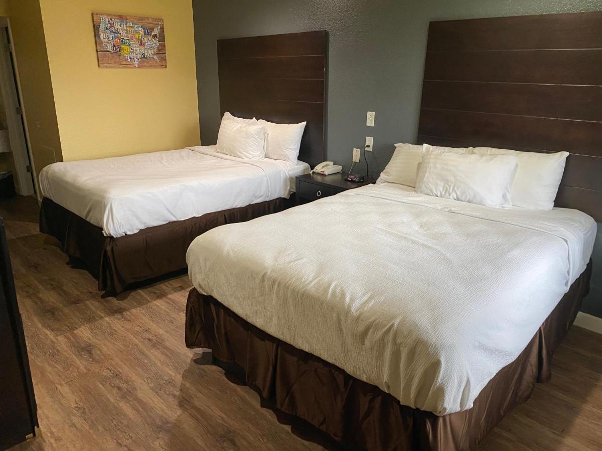 Woodridge Inn And Suites 迈阿密 外观 照片